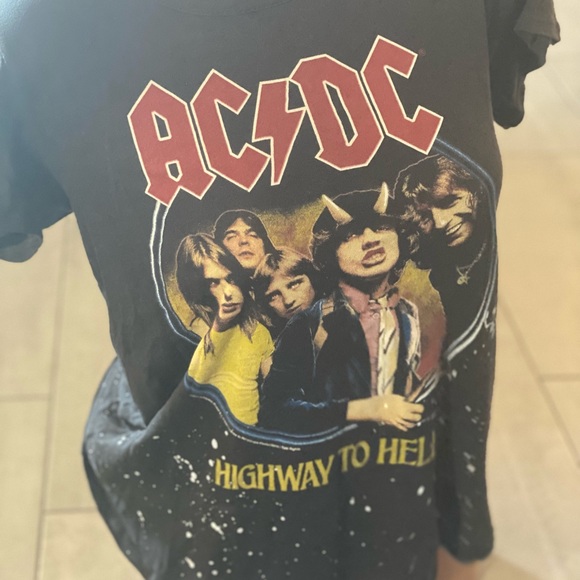 NEW AC/DC Chaser Shirt - Picture 2 of 4
